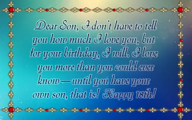 18 Th Birthday Wishes 18 Th Birthday Wishes