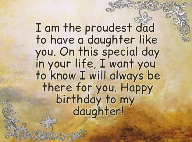 Birthday Wishes For Younger Daughter Birthday Wishes For Younger Daughter