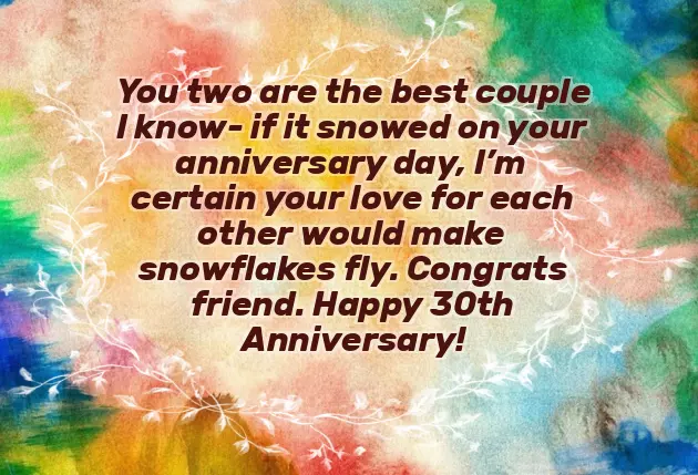 30 Years Of Marriage Quotes