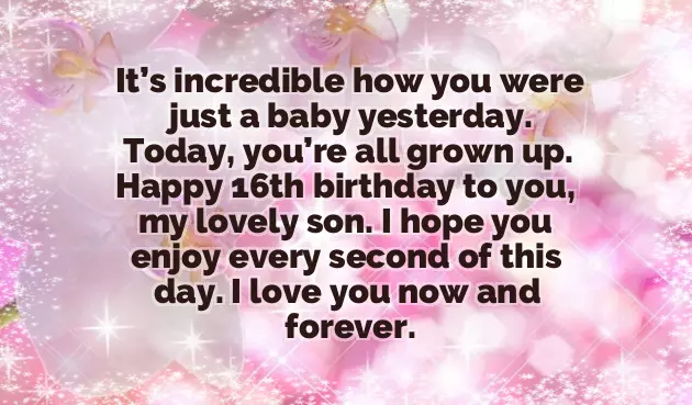 Sweet 16 Wishes For Daughter Sweet 16 Wishes For Daughter