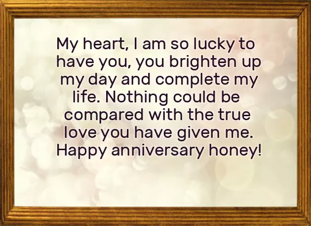 Best Anniversary Quotes For Wife
