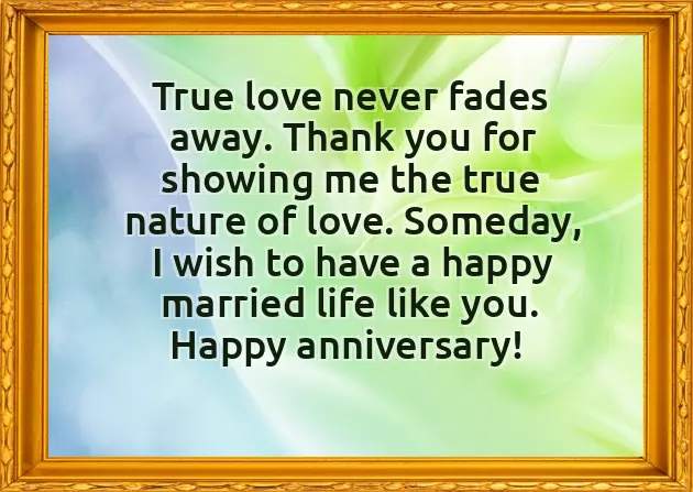 Anniversary Wishes For Mom Dad From Daughter