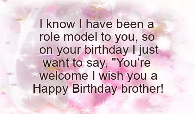 Best Birthday Wishes For My Big Brother Best Birthday Wishes For My Big Brother