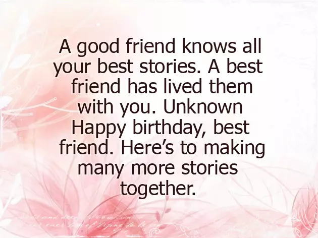 Birthday Wishes For Lady Best Friend Birthday Wishes For Lady Best Friend