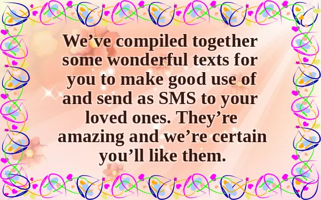 August New Month Message August New Month Message