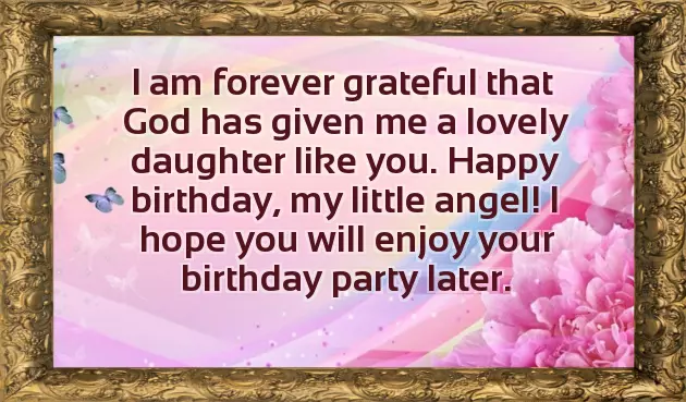 Birthday Wishes To Father And Daughter