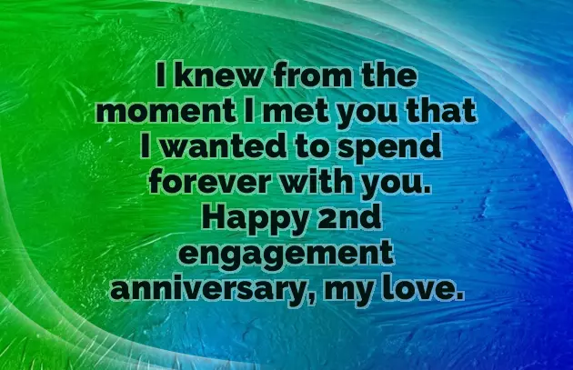 2Nd Year Anniversary Wishes 2Nd Year Anniversary Wishes