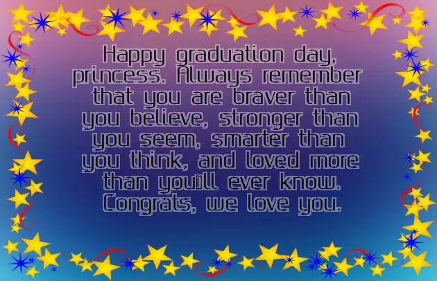 Words Of Graduation Congratulations Words Of Graduation Congratulations