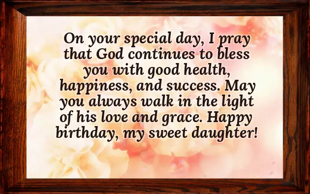 Happy Birthday To Your Beautiful Daughter Happy Birthday To Your Beautiful Daughter