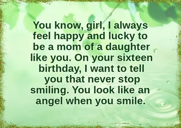 Happy Sweet 16 Birthday To My Granddaughter Happy Sweet 16 Birthday To My Granddaughter