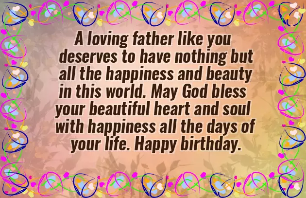 Wishes On Father Wishes On Father