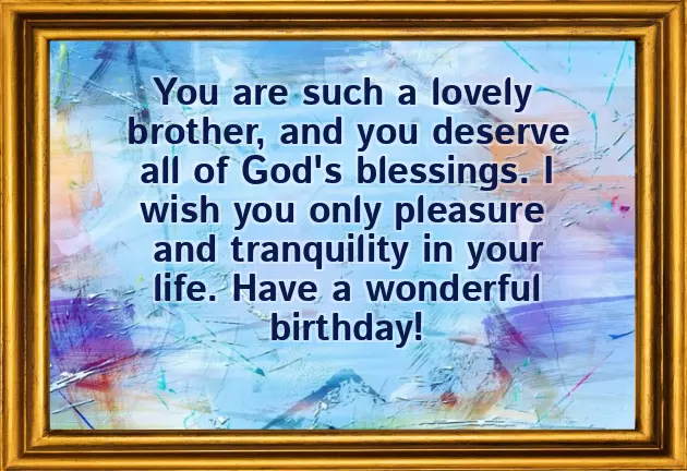 Birthday Quotes For Own Brother Birthday Quotes For Own Brother