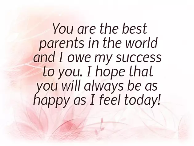 Congratulations Message For Parents To Be Congratulations Message For Parents To Be