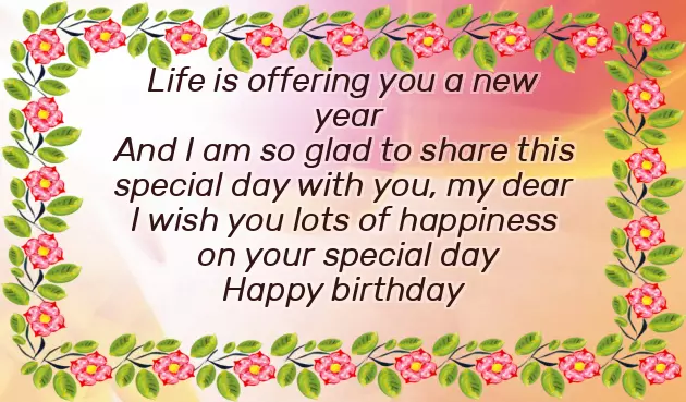 Birth Day Wishes For Lover Birth Day Wishes For Lover