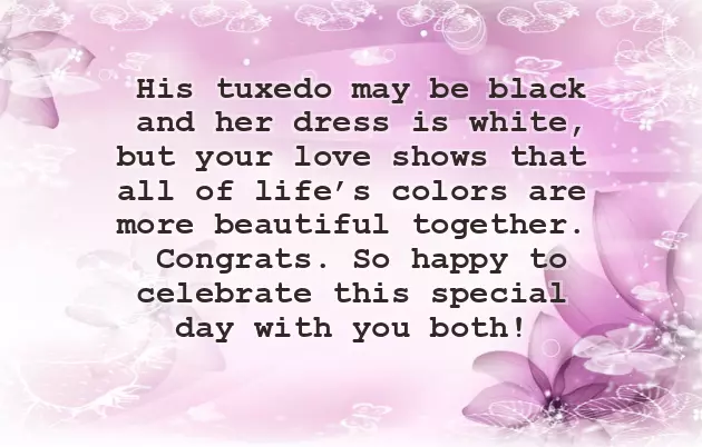 Many Congratulations To The Newly Wed Couple Many Congratulations To The Newly Wed Couple