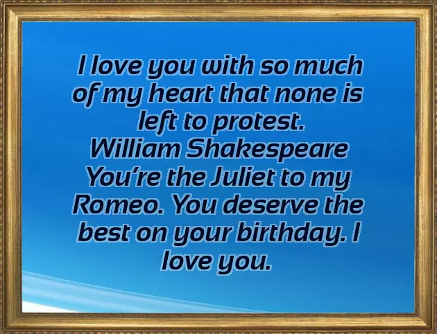 The Best Birthday Quotes For Girlfriend The Best Birthday Quotes For Girlfriend