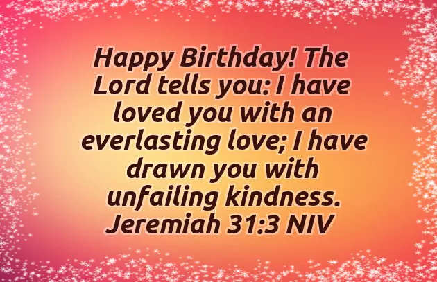 Birthday Text Birthday Text