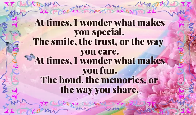 Birthday Wishes For Best Buddy Female