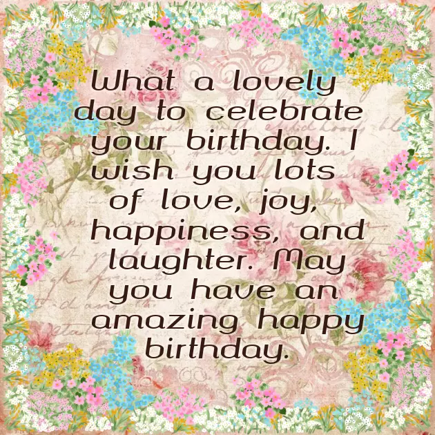 Happy Birthday To The Most Elegant Lady Happy Birthday To The Most Elegant Lady