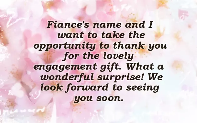 Engagement Wishes In English Engagement Wishes In English