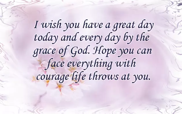 Have A Great Day Greetings