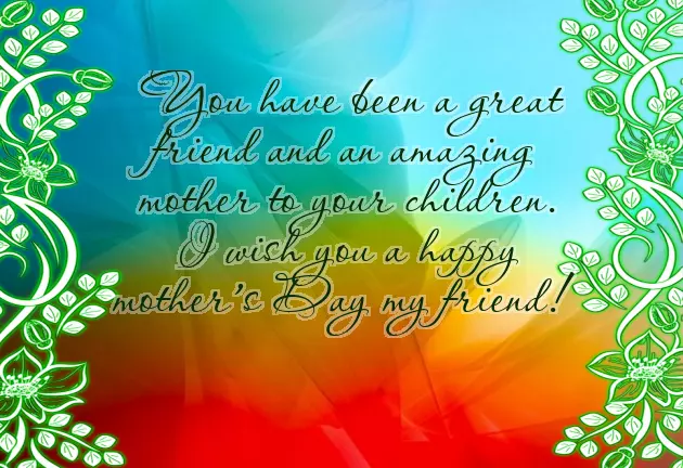 Happy Mothers Day Wishes To Friends And Family Happy Mothers Day Wishes To Friends And Family