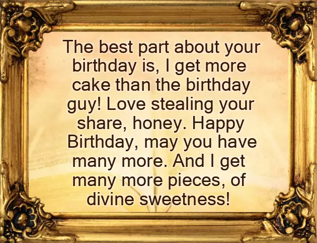 Happy Birthday Lines For Hubby Happy Birthday Lines For Hubby