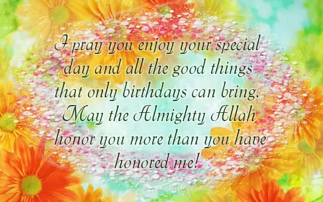 Happy Birthday Wishes For My Friend Wife