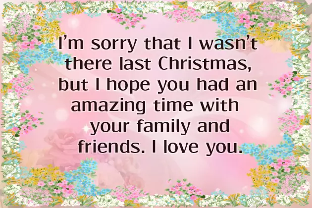 Happy Belated Christmas Happy Belated Christmas