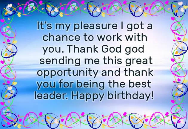 Happy Birthday Wishes To Ex Boss Happy Birthday Wishes To Ex Boss