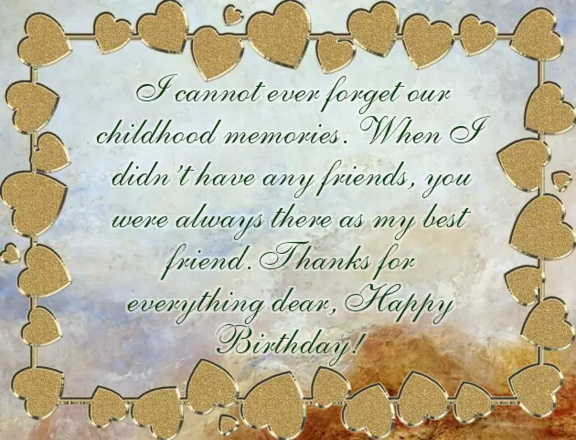 Happy Birthday Beautiful Cousin