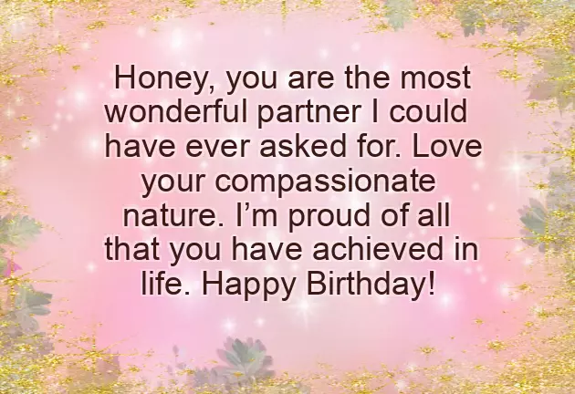 Emotional Birthday Quotes For Boyfriend