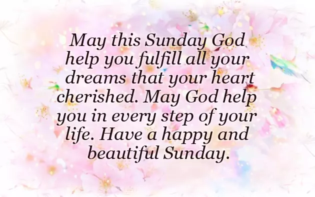Have A Blessed Sunday Good Morning Have A Blessed Sunday Good Morning