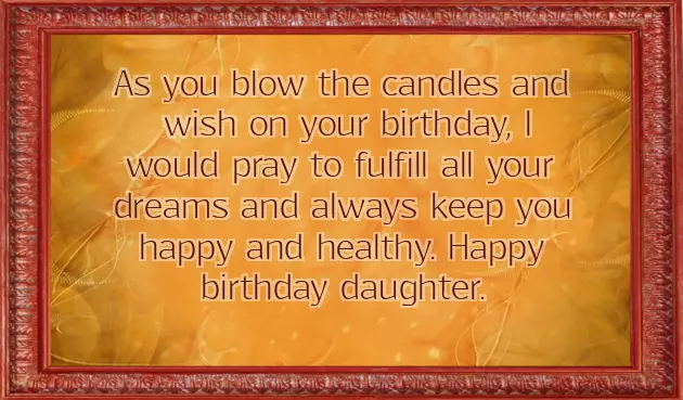 Happy Birthday My Angel Daughter Happy Birthday My Angel Daughter
