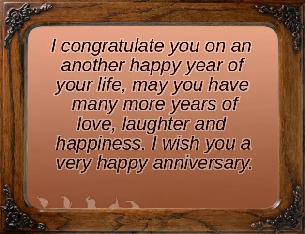 Best Anniversary Wishes For Sister And Brother In Law