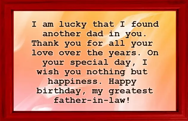 Happy Birthday Wishes To A Father Figure Happy Birthday Wishes To A Father Figure