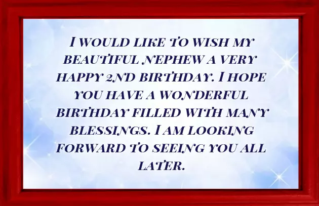 6 Month Birthday Wishes For Nephew 6 Month Birthday Wishes For Nephew