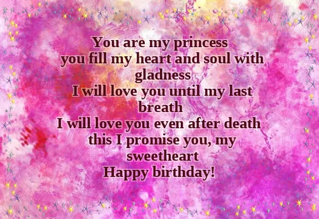 Greetings Birthday For My Wife Greetings Birthday For My Wife