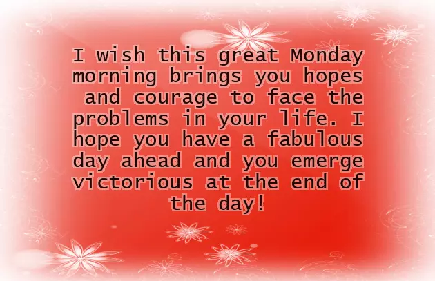 Good Morning Happy Blessed Monday Good Morning Happy Blessed Monday