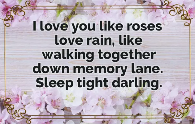 Goodnight Text Message To A Friend Goodnight Text Message To A Friend