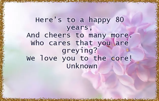 Happy 80Th Birthday Happy 80Th Birthday