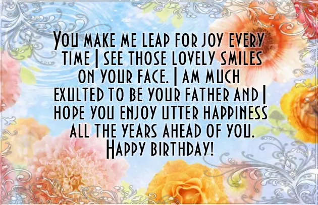 Birthday Quotes For Daughter Turning 1 Birthday Quotes For Daughter Turning 1