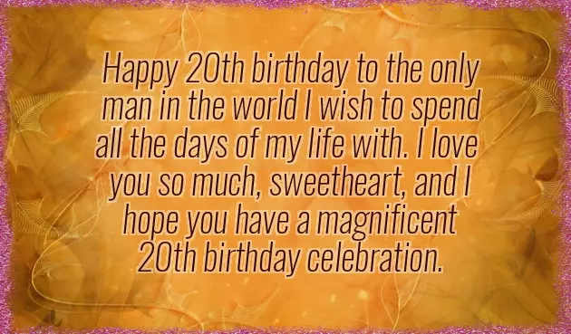 Sweet Birthday Text For Him Sweet Birthday Text For Him