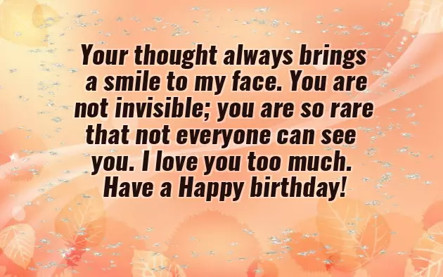 Small Birthday Quotes For Boyfriend Small Birthday Quotes For Boyfriend