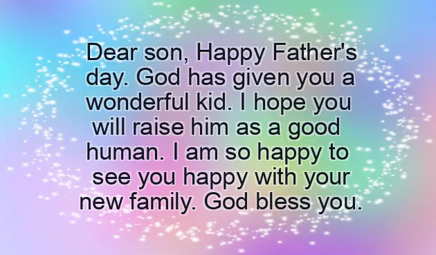 Happy Fathers Day Wishes To My Son Happy Fathers Day Wishes To My Son