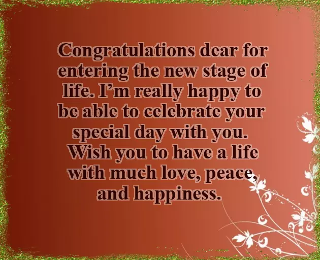 Birthday Wishes 18Th Daughter Birthday Wishes 18Th Daughter