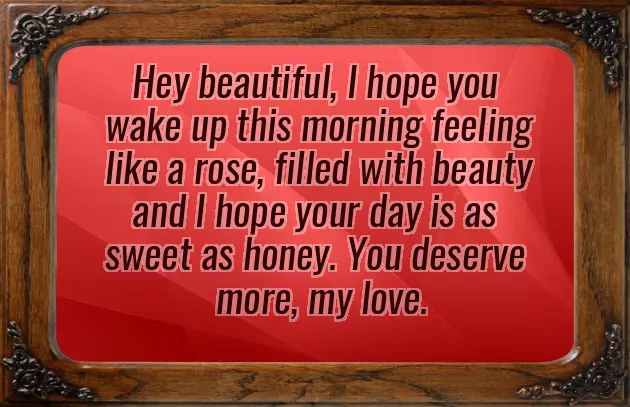 Good Morning Great Day