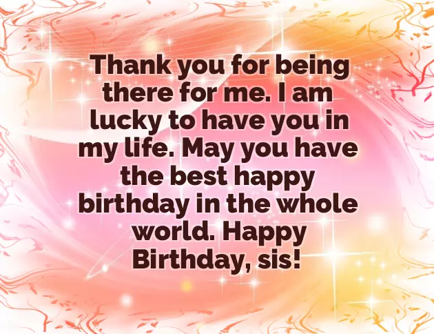 Happy Birthday Youngest Sister Happy Birthday Youngest Sister