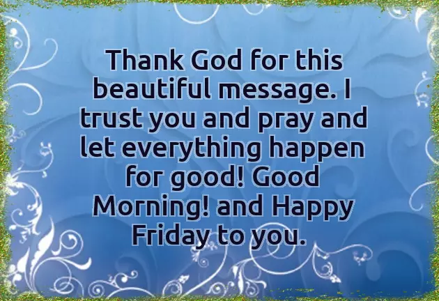 Morning Friday Wishes Morning Friday Wishes