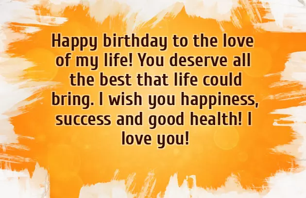 Special Birthday Wishes To Boyfriend Special Birthday Wishes To Boyfriend